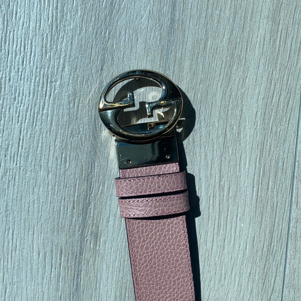 Gucci Double Sided Belt